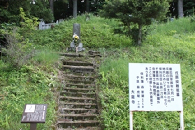 戊辰と西郷の写真1