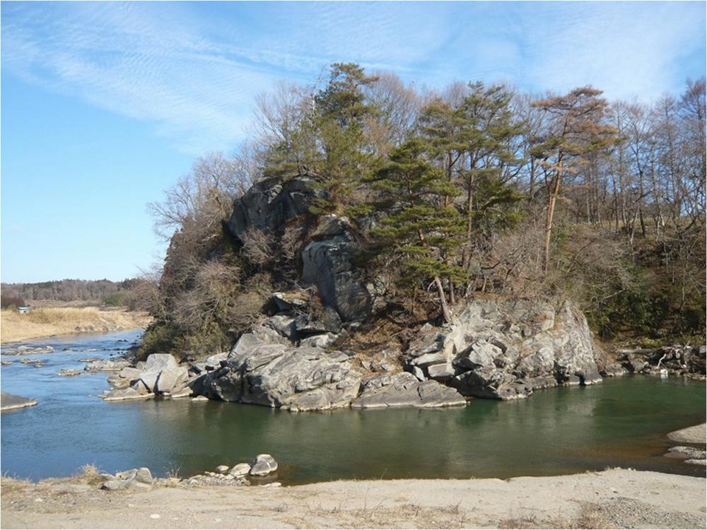 名勝　鷹ノ図の写真1