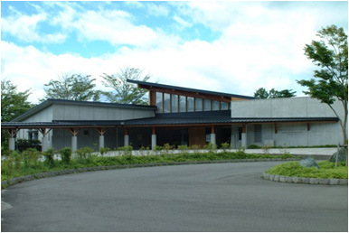 福島県文化財センター白河館（まほろん）の写真1