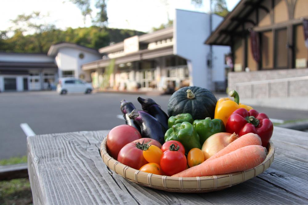 鮫川村農産物加工・直売所　手・まめ・館の写真1
