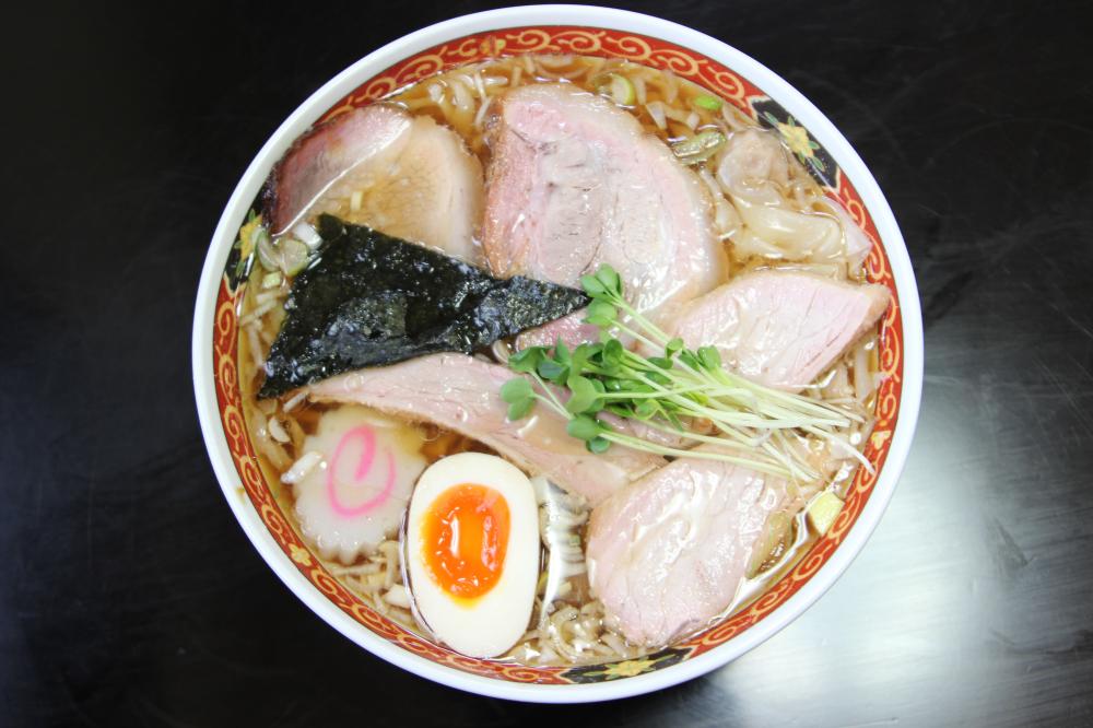 白河ラーメンの写真2