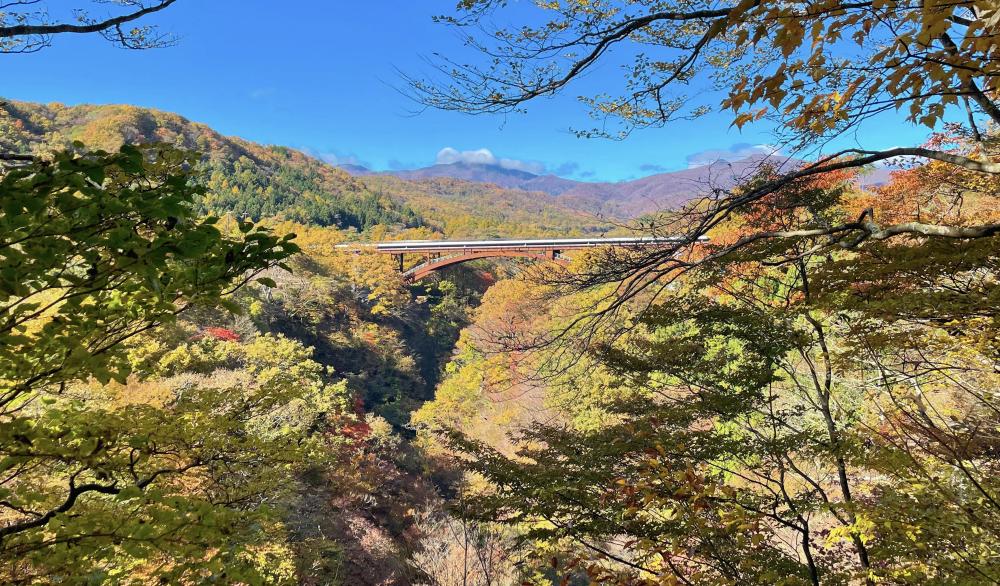 雪割橋の写真2
